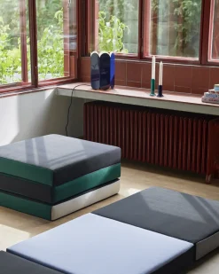 - 3 Fold Mattress - Foldemadras - 70X195 - Lavender^Hay Outlet