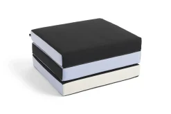 - 3 Fold Mattress - Foldemadras - 70X195 - Lavender^Hay Outlet