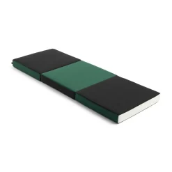 - 3 Fold Mattress - Foldemadras - 70X195 cm - Grøn*Hay Hot