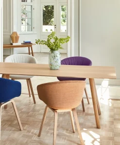 - AAC 23 Soft, stol - Remix 252 - Matlakeret eg^Hay Hot