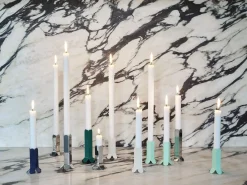 - Arcs Candleholder S, Mint*Hay Online