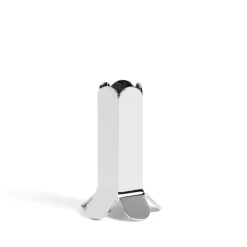 - Arcs Candleholder S, Mirror, Lysestage, spejl^Hay Clearance