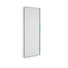 - Arcs Mirror - Rectangle / M-Green^Hay Outlet