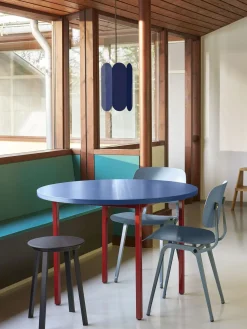 - Arcs Shade Lampeskærm, bordeaux rød / mørkerød*Hay Clearance