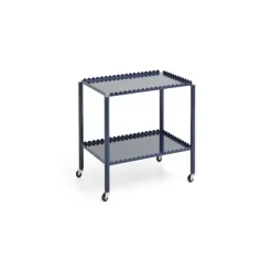- Arcs Trolley Low-Steel blue^Hay Outlet