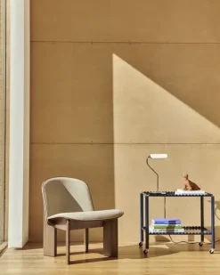 - Arcs Trolley Low-Steel blue^Hay Outlet