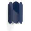 - Arcs Væglamper - Blå - Wall Sconce, Cobalt Blue^Hay Hot