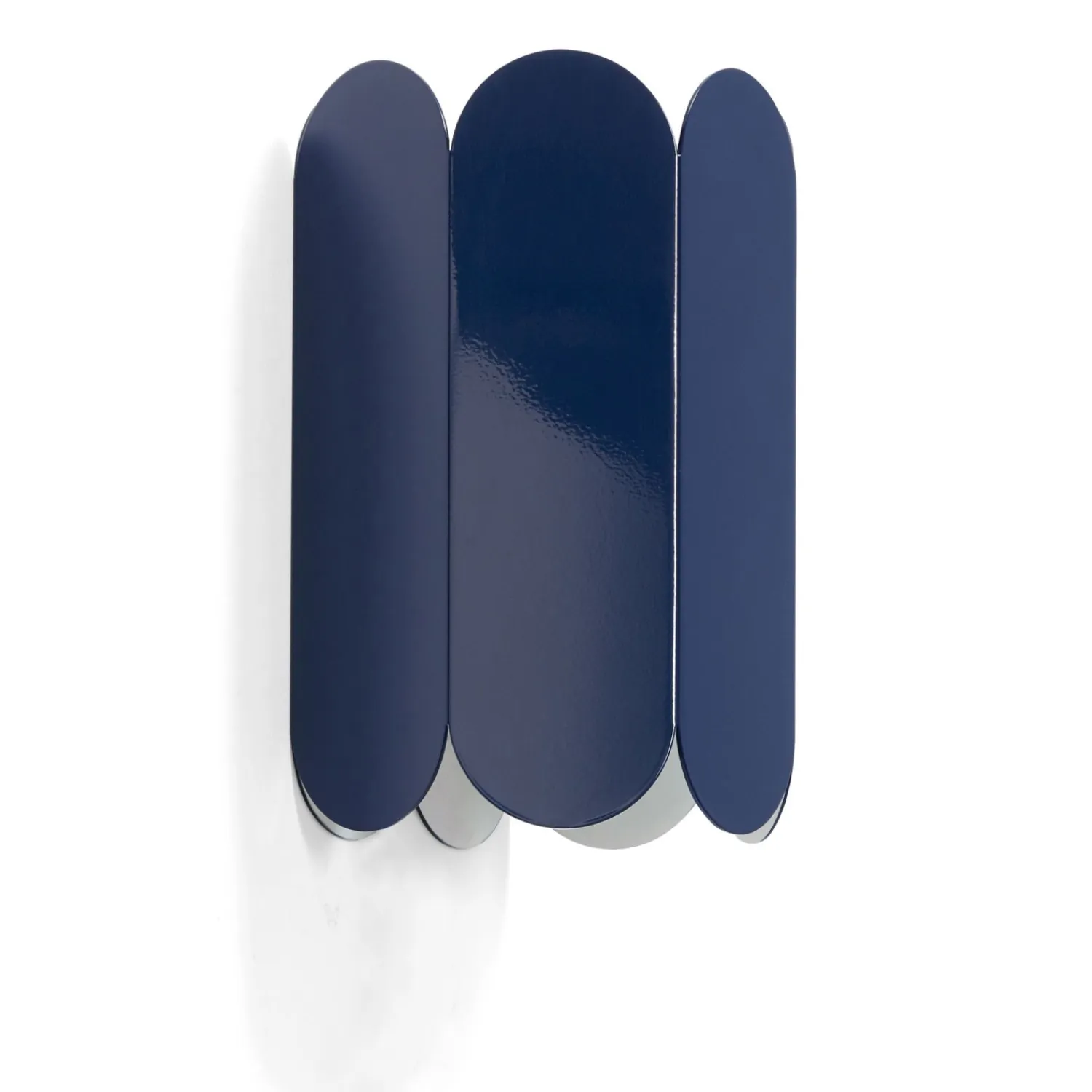 - Arcs Væglamper - Blå - Wall Sconce, Cobalt Blue^Hay Hot