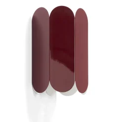 - Arcs Wall Sconce, Auburn Red^Hay Clearance