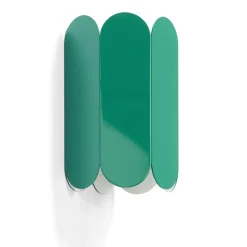 - Arcs Wall Sconce, Sea Green*Hay Outlet