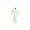 - Badekåbe/Morgenkåbe - Duo Robe - Ivory / Beige*Hay Clearance
