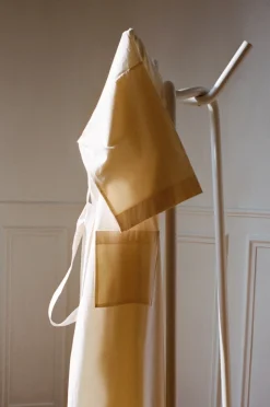 - Badekåbe/Morgenkåbe - Duo Robe - Ivory / Beige*Hay Clearance