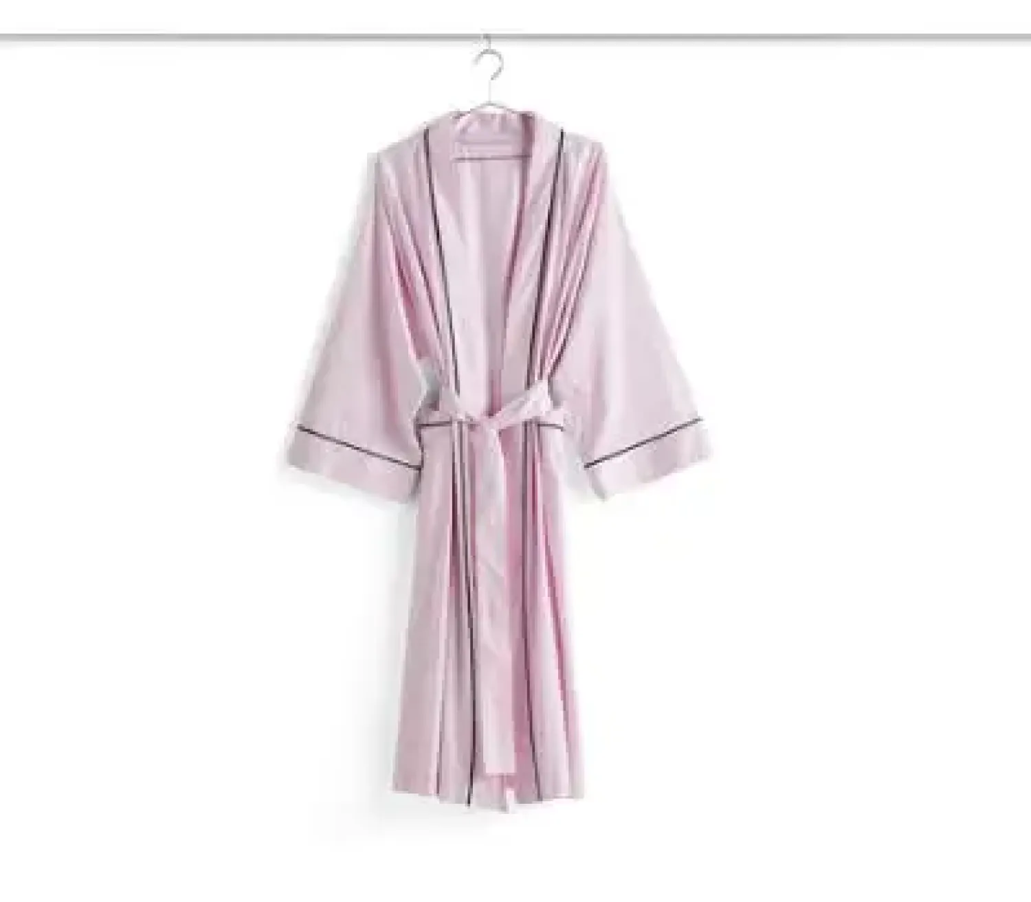 - Badekåbe/Morgenkåbe - Outline Robe - Glacier Multi / Soft Pink - One size^Hay Best