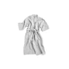 - Badekåbe/Morgenkåbe - Waffle - Grå - One size*Hay Hot
