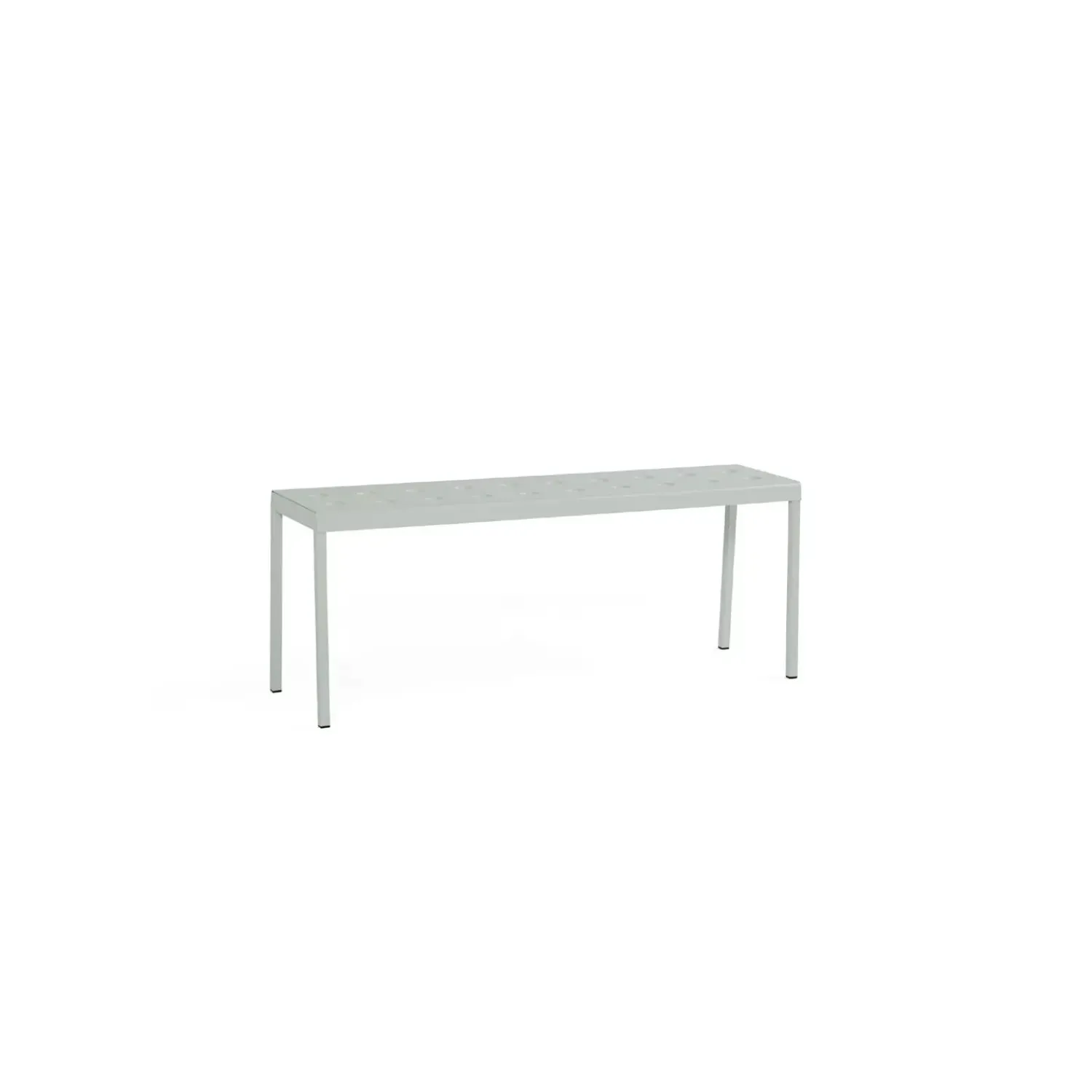 - Balcony - bænk - bench - Desert green - lysegrøn - 120 cm*Hay Outlet