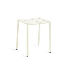 - Balcony - Stool - Udendørs skammel - Lys Beige*Hay Clearance