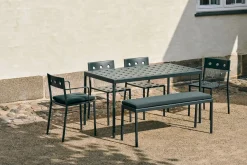 - Balcony chair - havestol - Dark Forest - Mørkegrøn*Hay Discount