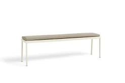 - Balcony hynde til bænken L. 163 cm - beige yeast*Hay Clearance