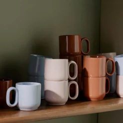 - Barro Cup - 2 stk. - Burgundy*Hay Outlet