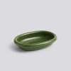 - Barro Oval Dish - Small - Grøn*Hay Online