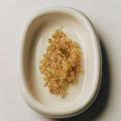 - Barro Oval Dish - Small - Hvid^Hay Online