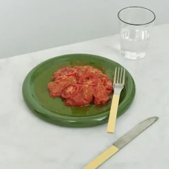 - Barro Plate - 2 stk. - Ø18 - Pistachio^Hay Outlet