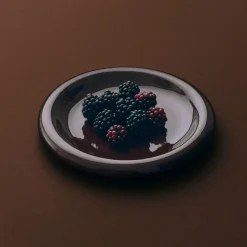 - Barro Plate - 2 stk. - Ø18 - Pistachio^Hay Outlet