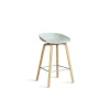 - Barstol - AAS 32 - About A Stool - Dusty Mint 2.0 - Ben: eg/vandbaseret lak - Lav model*Hay Outlet