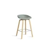 - Barstol - AAS 32 - About A Stool - Fall Green 2.0 - Ben: eg/vandbaseret lak - Lav model^Hay New