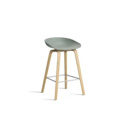 - Barstol - AAS 32 - About A Stool - Fall Green 2.0 - Ben: eg/vandbaseret lak - Lav model^Hay New