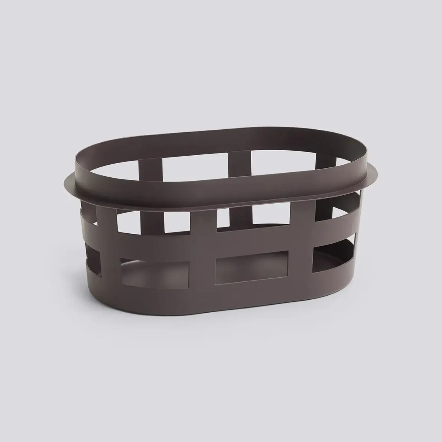 - Basket (Recycled) - Small - Bordeaux*Hay Online