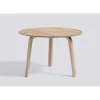 - Bella Sofabord - lakeret Eg - Ø: 60 x H: 32 cm*Hay New