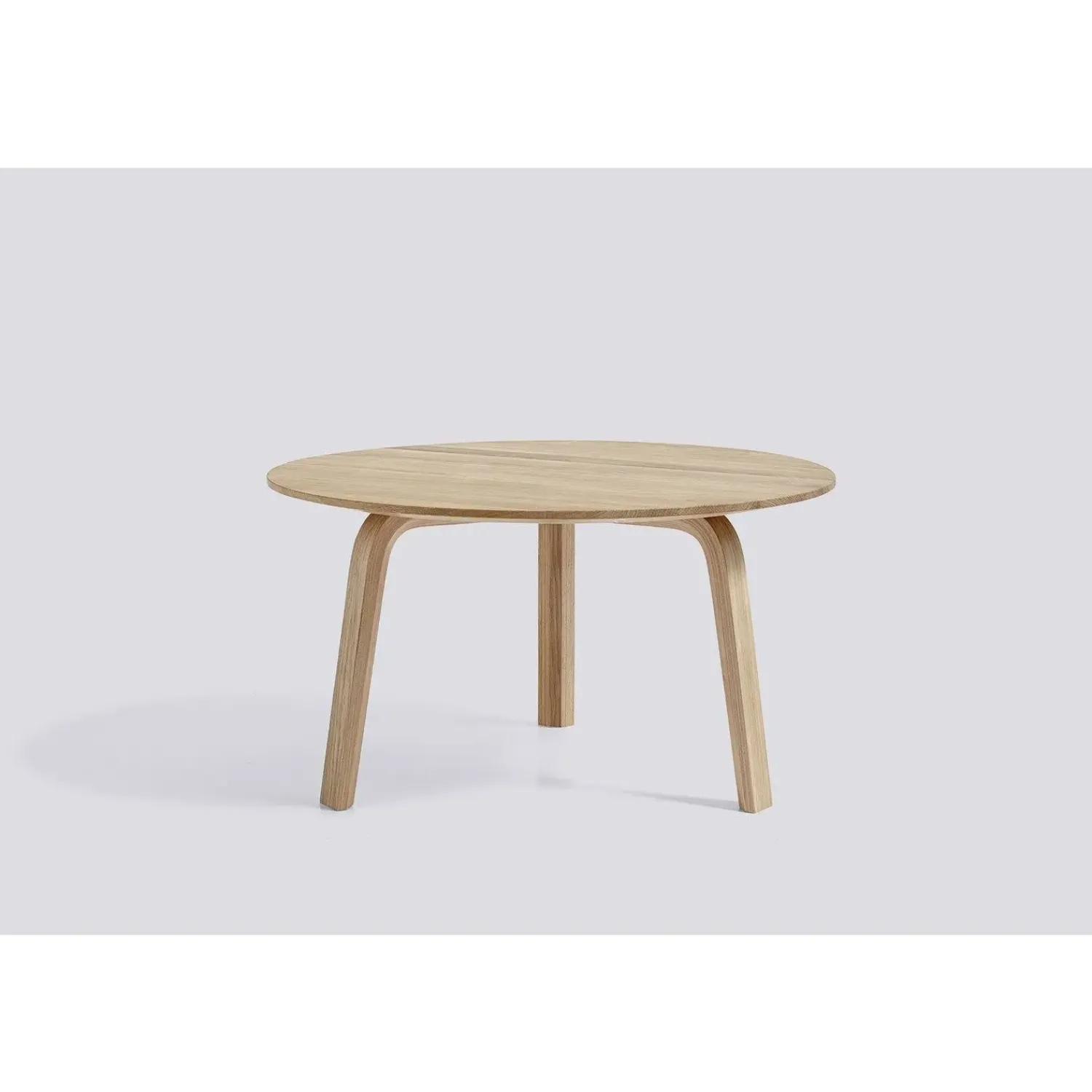 - Bella sofabord large Ø 60 x H 32 cm - vandbaseret lakeret eg*Hay Hot