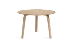 - Bella sofabord small Ø 60 x H 39 cm - eg, vandbaseret lak^Hay New