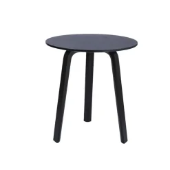 - Bella sofabord small Ø 45 x H 49 cm - sort^Hay Sale