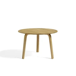 - Bella sofabord small Ø 60 x H 39 cm - olieret eg*Hay Online