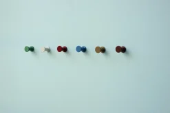 - Bolt knage - Grøn (Sæt af 2 stk)*Hay Hot