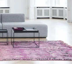 - Bord - bakkenbord - Tray Table - Sort - 40x60 cm*Hay Online