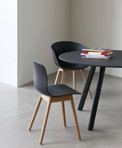 - Bord - CPH25 - Sort/Sort - Ø 140 cm*Hay Best