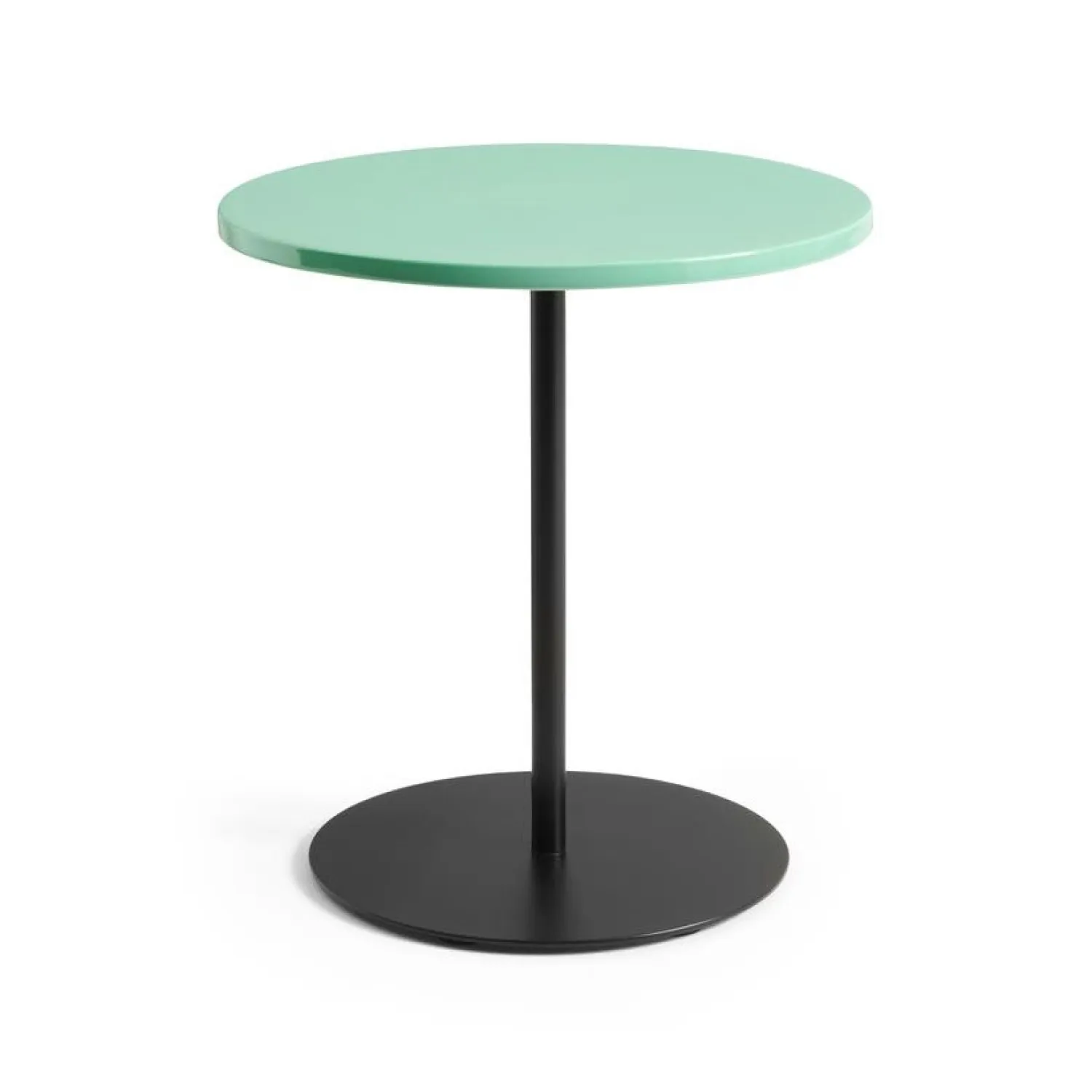 - Bord - Pyro Coffee table - Indendørs/udendørs - Grøn/Sort*Hay