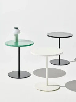 - Bord - Pyro Coffee table - Indendørs/udendørs - Sort*Hay Outlet