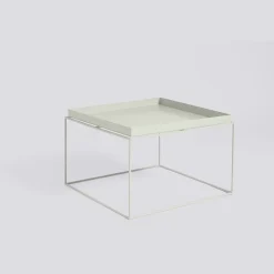 - Bord - Tray Table - Grå - 60 x 60 cm*Hay Online