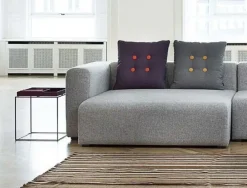 - Bord - Tray Table - Sort - 30x30 cm^Hay New