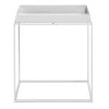 - Bord - Tray Table Medium Square 40x40 cm - hvid^Hay Sale