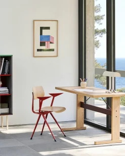 - Bordlampe - Anagram Table Lamp - Beige*Hay