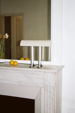 - Bordlampe - Anagram Table Lamp - Beige*Hay