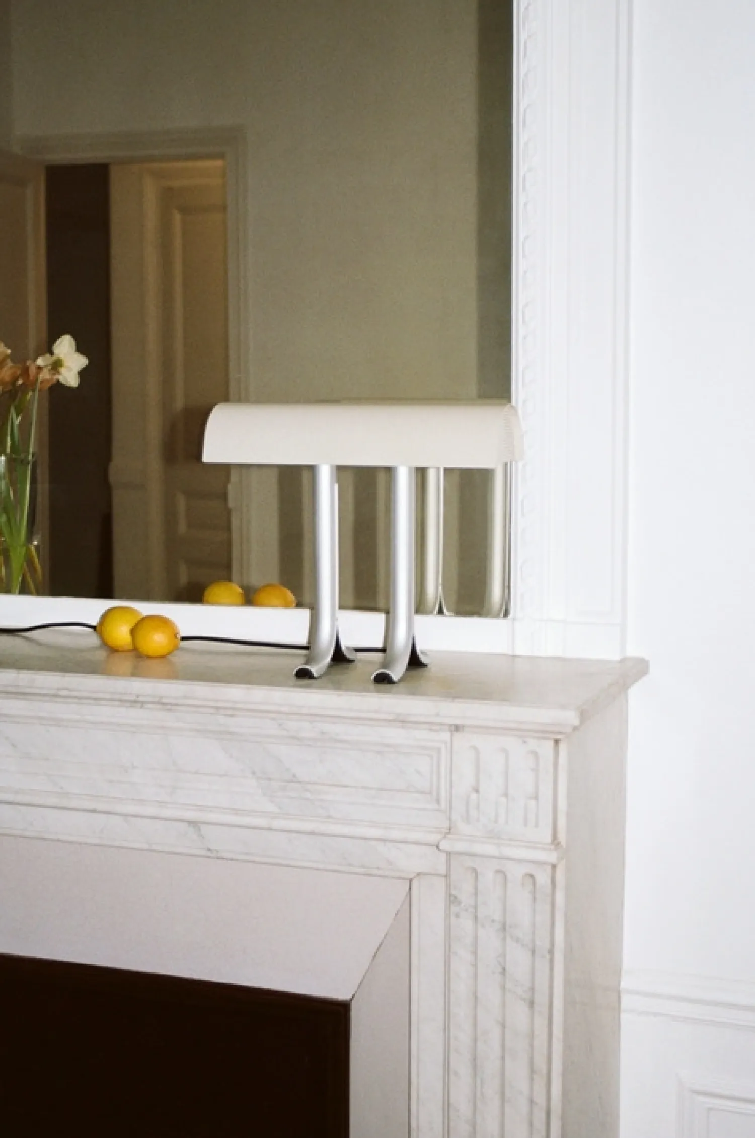 - Bordlampe - Anagram Table Lamp - Beige*Hay