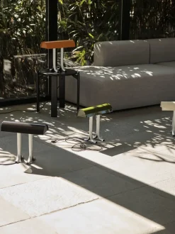 - Bordlampe - Anagram Table Lamp - Beige*Hay