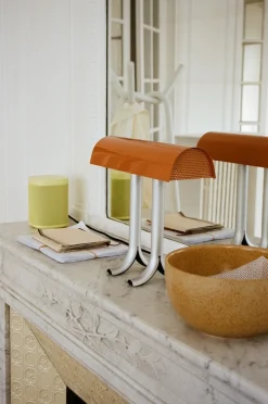 - Bordlampe - Anagram Table Lamp - Orange^Hay Hot