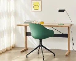 - Bordlampe - Apex Desk Clip Lamp - Iron Black / Sort*Hay Sale